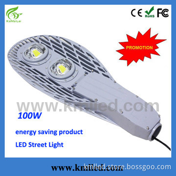COB Bridgelux 45mil 100W 120W Street Light LED CE ROHS